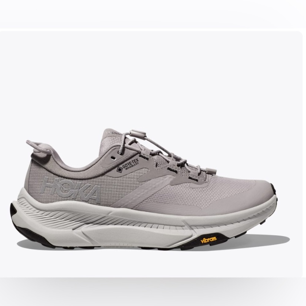 Hoka Transport GTX Women’s Hiking Shoe 9 in Opal